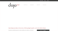 Desktop Screenshot of dojodesign.co.uk